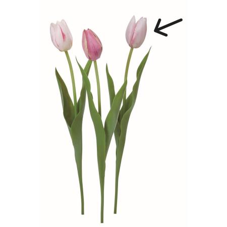 特価◎【造花】アスカ/チューリップ #013 ライトピンク/A-35460-13