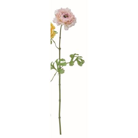 特価◎【造花】アスカ/ラナンキュラス #013 ライトピンク/A-35454-13