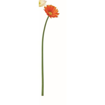 【造花】アスカ/ガーベラ #030 オレンジ/A-35515-30