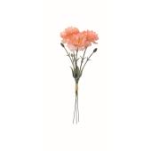 【造花】アスカ/カーネーションバンチ(1束3本) #014P サーモンピンク/A-35493-14P