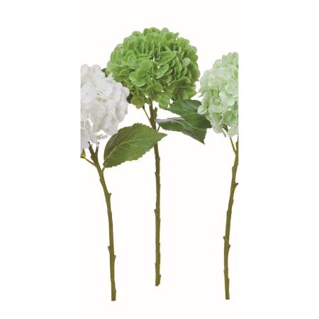 【造花】アスカ/ハイドランジア #051A グリーン/A-35533-51A