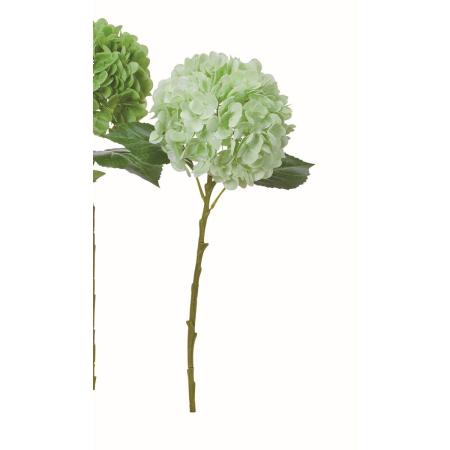 特価◎【造花】アスカ/ハイドランジア #052B ライトグリーン/A-35533-52B