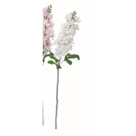 特価◎【造花】アスカ/デルフィニウム #052 ホワイトグリーン/A-35510-52