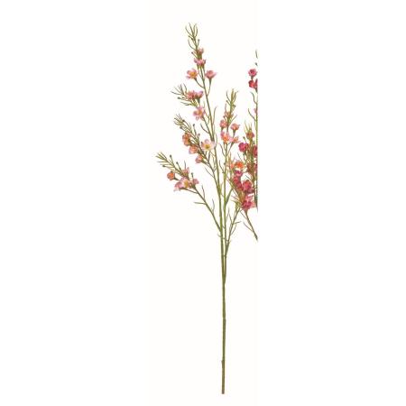 【造花】アスカ/ワックスフラワー×31 #003 ピンク/A-35362-3