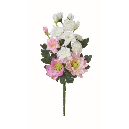 【造花】アスカ/仏花 #046 ミックス/A-35556-46