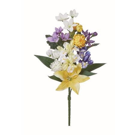 【造花】アスカ/仏花 #046 ミックス/A-35557-46