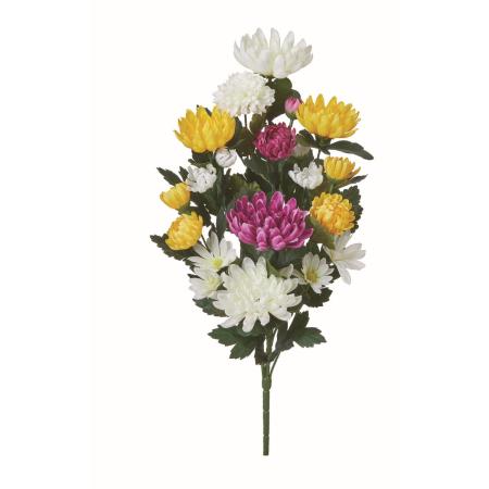 【造花】アスカ/仏花 #046 ミックス/A-35561-46