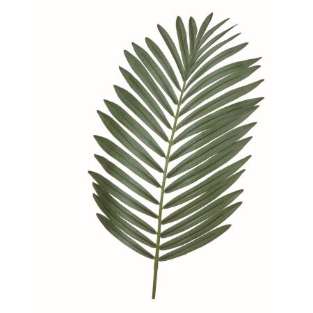 【造花】アスカ/パームリーフ #051A グリーン/A-44744-51A