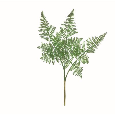 【造花】アスカ/レザーファーン #051A グリーン/A-44747-51A