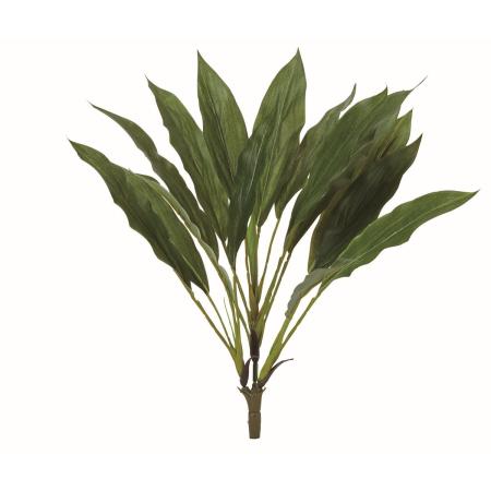 【造花】アスカ/ドラセナブッシュ #051A グリーン/A-44753-51A