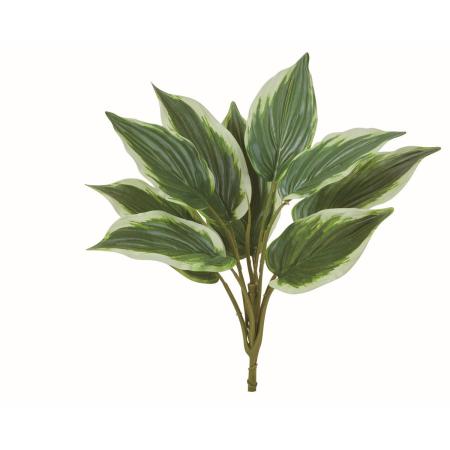 【造花】アスカ/ギボウシ #053A クリームグリーン/A-44755-53A