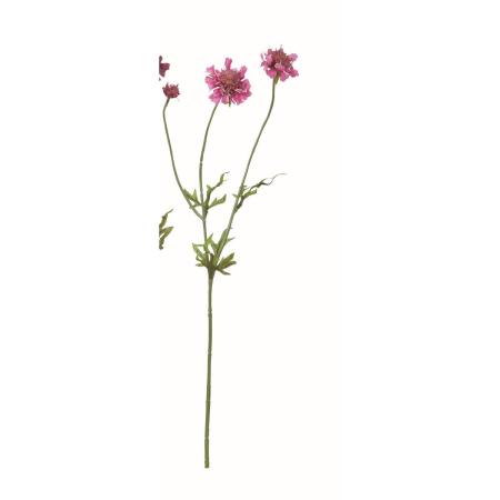 特価◎【造花】アスカ/スカビオサ×3 #026 フッシャ/A-35389-26