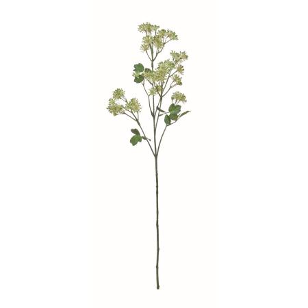 特価◎【造花】アスカ/サリクトラム×44 つぼみ×9 #053A クリームグリーン/A-35472-53A