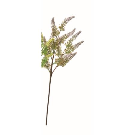 【造花】アスカ/エリカスプレー×12 #055P モーブピンク/A-35536-55P