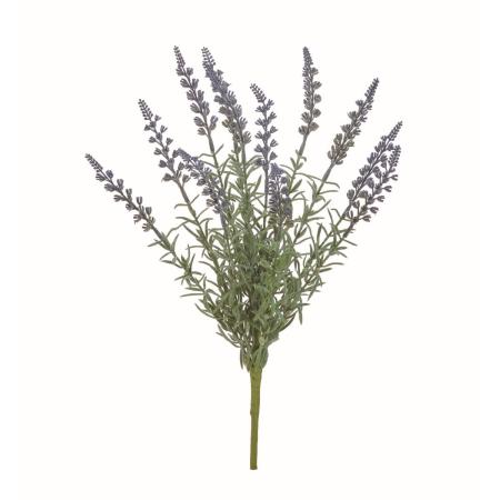 【造花】アスカ/ラベンダーブッシュ #006 ラベンダー/A-35496-6