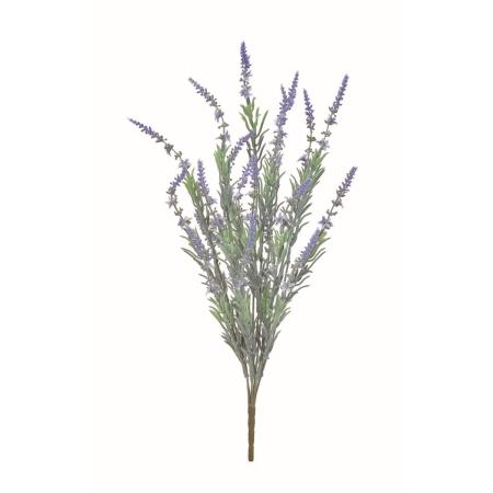 【造花】アスカ/ラベンダーブッシュ #006 ラベンダー/A-35497-6