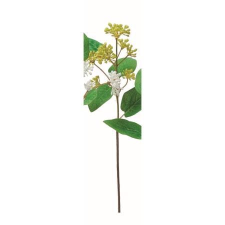 【造花】アスカ/ベリーピック #010G イエローグリーン/A-48036-10G