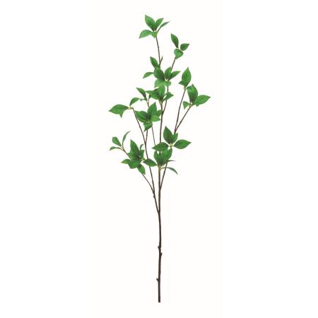 【造花】アスカ/リーフスプレー #051A グリーン/A-44823-51A