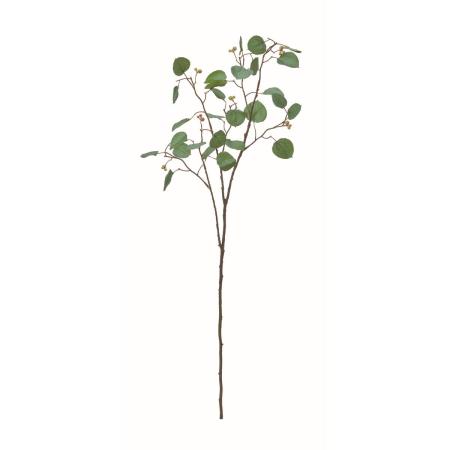 【造花】アスカ/ベリーリーフスプレー #051A グリーン/A-44790-51A