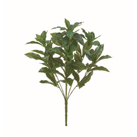 特価◎【造花】アスカ/アセビブッシュ #051A グリーン/A-44891-51A