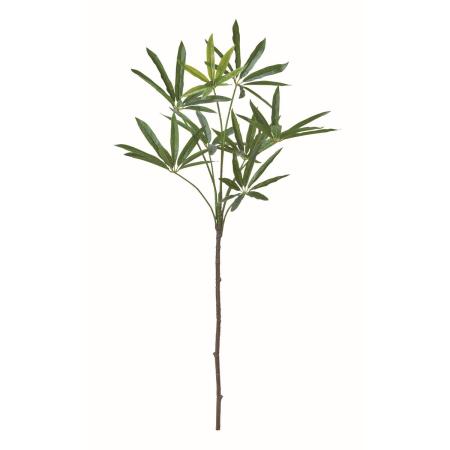 【造花】アスカ/シェフレラ #051A グリーン/A-44894-51A