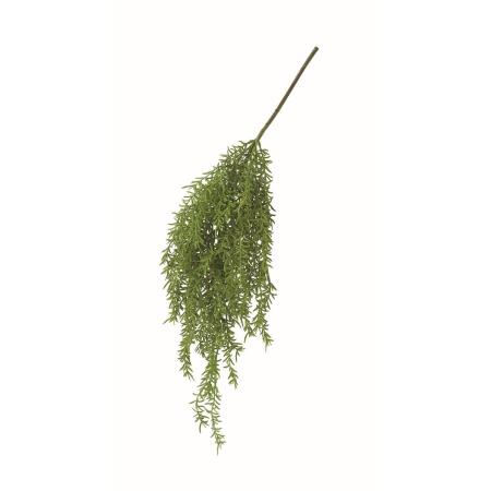 【造花】アスカ/ローズマリーハンギングスプレー #051A グリーン/A-44841-51A