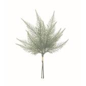 【造花】アスカ/サイプレスバンチ(1束3本) #063G グレイグリーン/A-44850-63G