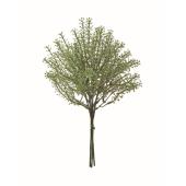 【造花】アスカ/ナズナバンチ(1束3本) #051A グリーン/A-44840-51A