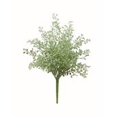 【造花】アスカ/ボタンリーフブッシュ #053S セージグリーン/A-44862-53S