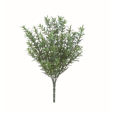 【造花】アスカ/ティーツリーブッシュ #051A グリーン/A-44811-51A