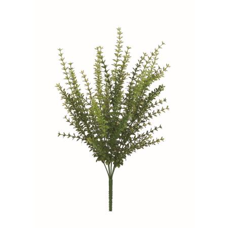 【造花】アスカ/リーフブッシュ #051A グリーン/A-44860-51A