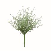 【造花】アスカ/リーフブッシュ #053S セージグリーン/A-44863-53S