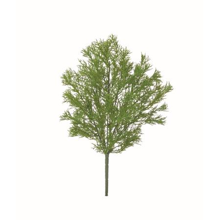 【造花】アスカ/アルテミシアブッシュ #051A グリーン/A-44771-51A