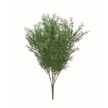 【造花】アスカ/スプレンゲリーブッシュ #051A グリーン/A-44788-51A