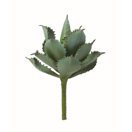 【造花】アスカ/アガベ #051A グリーン/A-44796-51A
