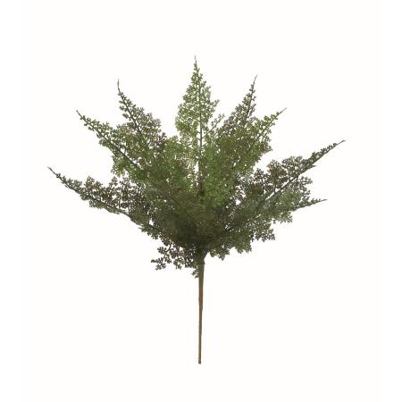 【造花】アスカ/ファーンブッシュ #051A グリーン/A-44787-51A