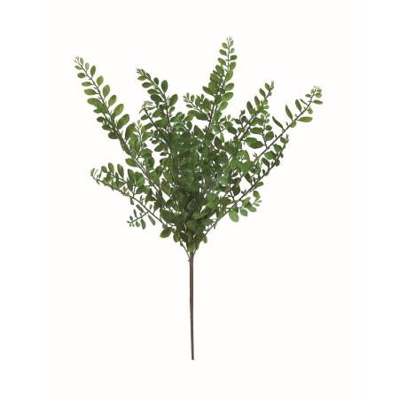 【造花】アスカ/リーフブッシュ #051A グリーン/A-44821-51A