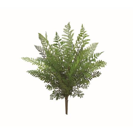 【造花】アスカ/ミックスファーンブッシュ #051A グリーン/A-44870-51A