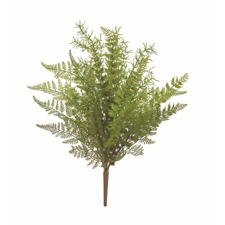 【造花】アスカ/ミックスファーンブッシュ #051A グリーン/A-44871-51A