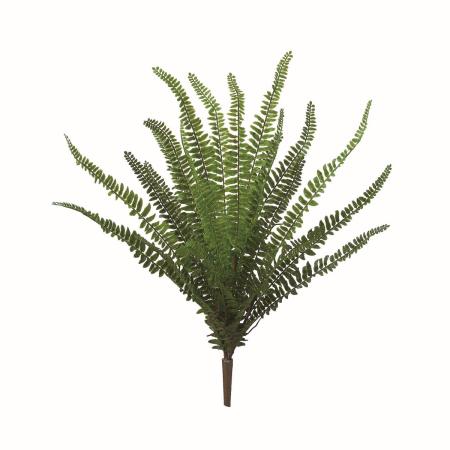【造花】アスカ/ファーンブッシュ #051A グリーン/A-44869-51A