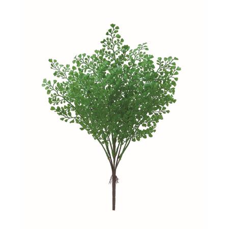 【造花】アスカ/メイデンヘアーブッシュ #051A グリーン/A-44857-51A