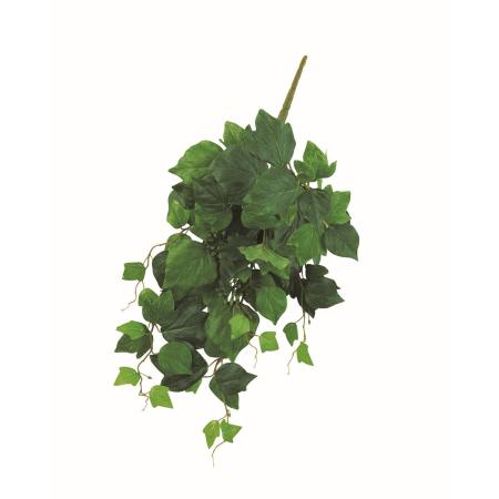 【造花】アスカ/アイビーベリーハンギングブッシュ #051A グリーン/A-44878-51A