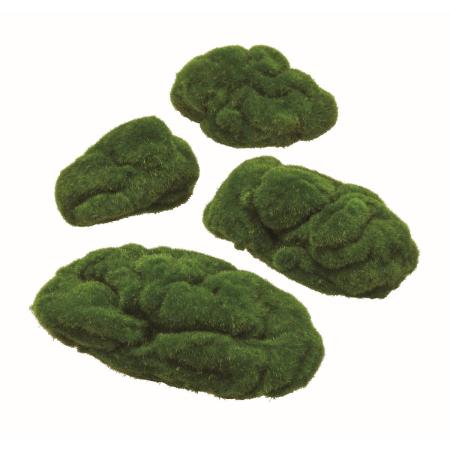 特価◎【造花】アスカ/モス(4種アソート) #018 モス/A-44905-18