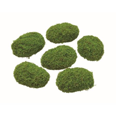 【造花】アスカ/モス(6種アソート) #018 モス/A-44906-18