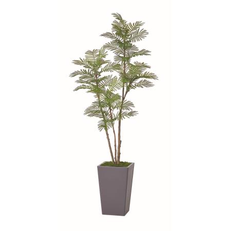 【直送】【人工観葉植物】アスカ/エバーフレッシュコンテナキット/A-51183-51A ※返品・代引・キャンセル不可