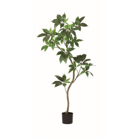 【直送】【人工観葉植物】アスカ/ツピタンサス(ポット付)/A-51167-51A ※返品・代引・キャンセル不可