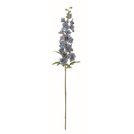 特価◎【造花】アスカ/デルフィニウム ブルーグレイ/A-35580-37B