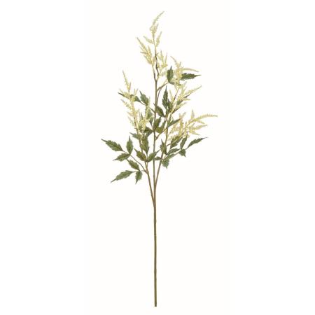 特価◎【造花】アスカ/アスチルベ クリームホワイト/A-35608-11