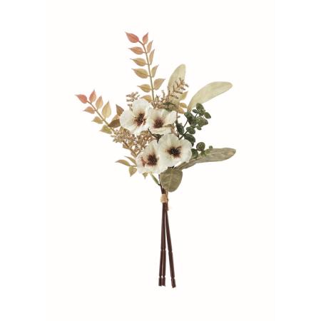 特価◎【造花】アスカ/ミックスフラワーバンチ ミックス/A-35612-46