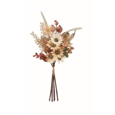 特価◎【造花】アスカ/ミックスフラワーバンチ ミックス/A-35614-46